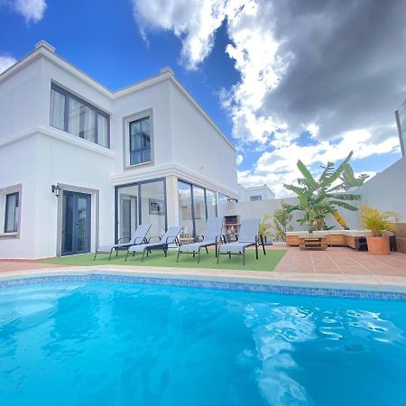 Villa Vulcano Playa Blanca  Exterior photo