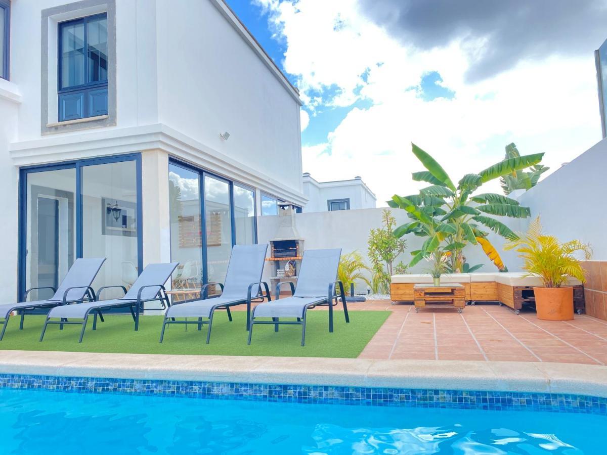 Villa Vulcano Playa Blanca  Exterior photo